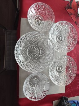 Broušené sklo - 10