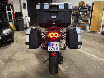 MOTO GUZZI Stelvio 1200 4v - 10