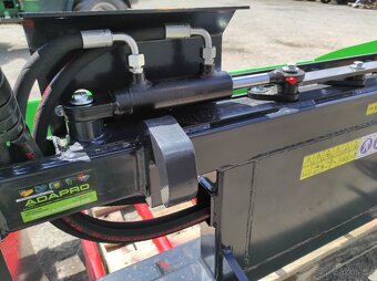 Řezačka na balíky vč. háčků s uchycením euro - 10