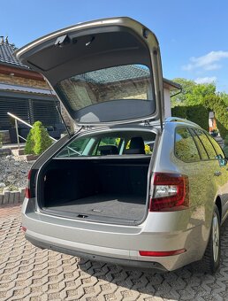 Škoda Octavia 3 Kombi 1.6 TDI , Facelift , Full LED - 10