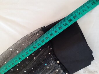 Dámská halenka se síťovanými rukávy SHEIN 46 - 10