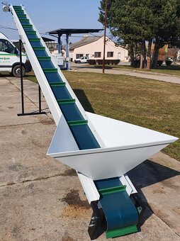 Pásový dopravník na míru - 10