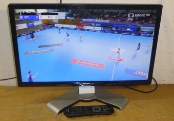 FullHD LED televize PHILIPS 22 palců (55cm), nemá DVBT2 - 10
