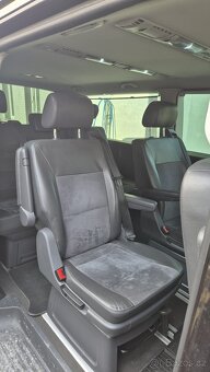 Volkswagen Multivan T5 Long 4x4 - 10