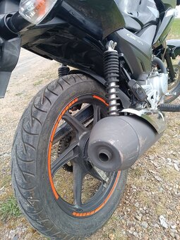 Honda cbf 125 - 10