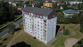 Milovice, pronájem bytu 2+1, 60 m2, okr. Nymburk - 10