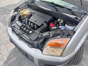 Ford Fusion 1.4i Klima Výhřev okna - 10