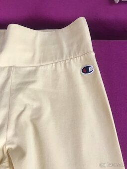 Různé kratasy a leginy, teplaky Nike, fleesova vesta - 10
