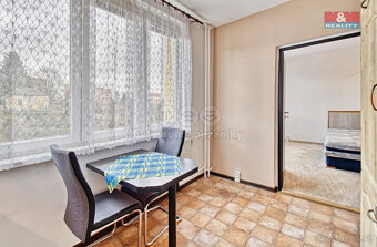 Prodej bytu 3+1, 61 m², Kadaň, ul. Koželužská - 10