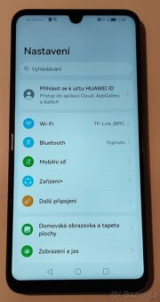 Prodám mobil Huawei P30 lite, 4GB/128GB, Stav: A+ jako nový - 10
