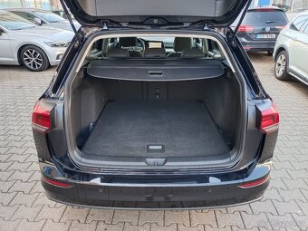 VW Golf 8 Variant Life 2.0TDI 110kW DSG Dynamic LED Virtual - 10