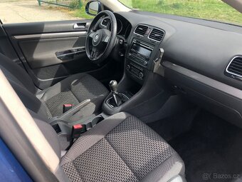 Volkswagen Golf 1.6TDI MK6 - 10