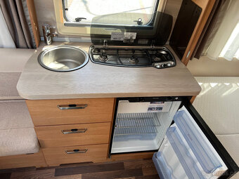 Karavan Knaus Sport-Solar, Mover, Markyza - 10