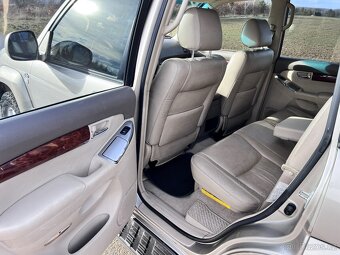 Toyota Land Cruiser 3.0 D-4D 120kw Bez DPF MANUÁL - 10