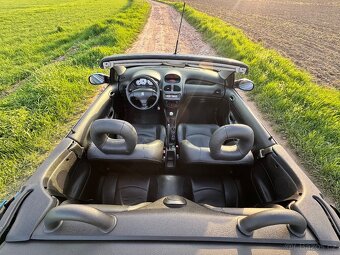 Peugeot 206 cc 1.6i 80kW cabrio - 10