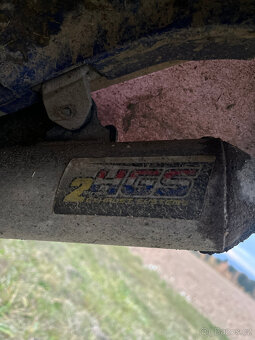 Yamaha YZ 125 2016 - 10