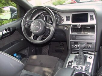 Prodám AUDI Q7 - 10