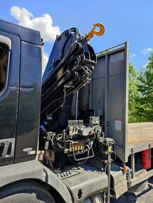 Renault Premium hydraulická ruka HIAB - 10