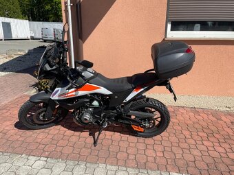 KTM 390 Adventure 2021 3018km - 10