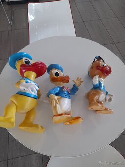 figurky kačer Donald - 10