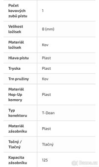 Airsoftová zbraň Specna Arms rra & si sa-e17 edge™ - 10