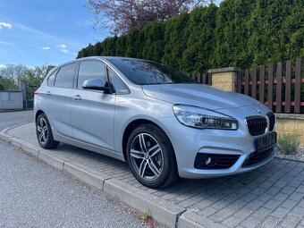 BMW 218d SPORT ACTIVE TOURER 2.0 110 kW, r.v.2015, 135000 km - 10