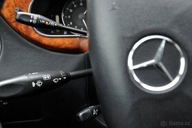 Mercedes-Benz CLS 350i,AIRMATIC,NAVI,XENON,KŮŽE,TEMP,AL19 - 10