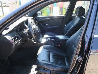Prodám BMW 525d 3.0 d 145 kW - 10