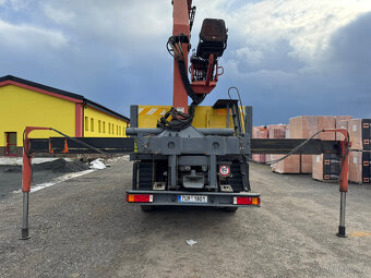 MAN 26.414 | HR Palfinger | 301 kW | - 10
