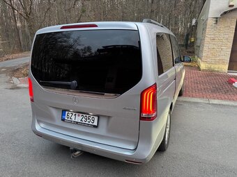 Mercedes Benz V-class V 250L (DPH) - 10