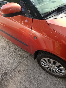 Prodám škoda Fabia 2 - 10