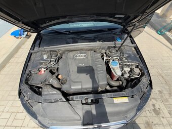 TOP: AUDI A4 B8 AVANT 2,0TDI 105kW - 10