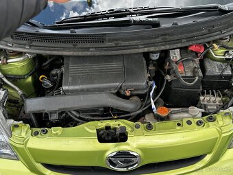 Daihatsu Cuore 1.0i automat, r.2010, klima, STK - 10
