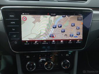 Škoda Superb, 2,0 DTI 4x4 Sportline - 10