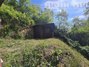 Exkluzivně nabízíme na prodej pozemek - zahradu, 398 m2 - Be - 10