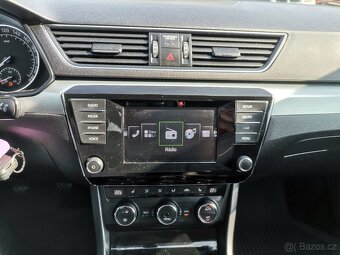 ŠKODA Superb III sedan 1.4 TSI 110kW AMBITION+ ČR - 10