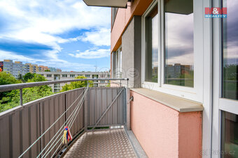 Prodej bytu 3+1, 67 m², České Budějovice, ul. Větrná - 10