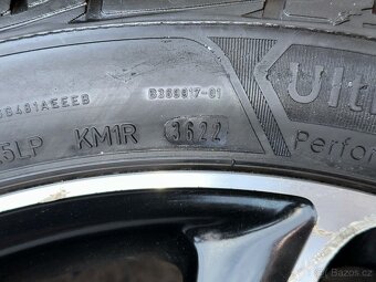 ALU kola Ronal 20" 8,5J ET50 zimní pneu 275/40/R20 - 10