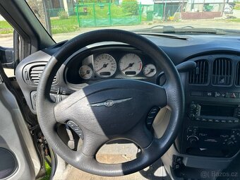 Chrysler Grand Voyager 2.8 CRD - 10