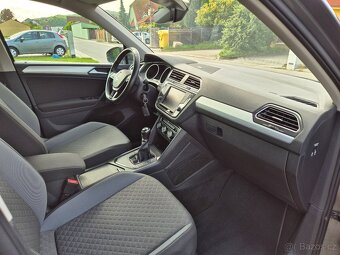 VW Tiguan Business, 1.6TDI/85kw, - 10