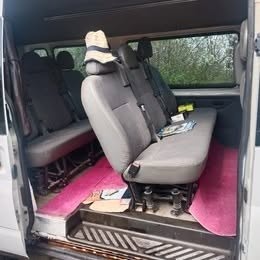 Transit 2.0 Diesel 9 mist - 10