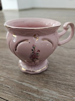 Růžový porcelán - 10