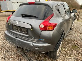 Náhradní díly na Nissan Juke F15 - 10