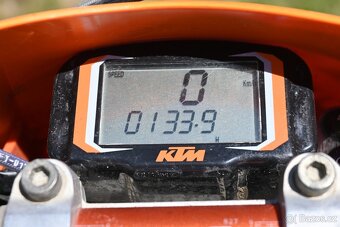 KTM 200 EXC 2004 - 10