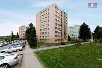 Prodej bytu 3+1, 69 m², Humpolec, ul. Na Rybníčku - 10