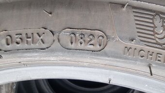 Letní pneu 205/45/17 Michelin - 10