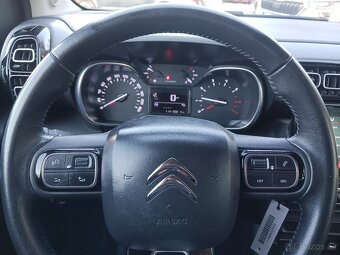 Citroën C3 Aircross 1,2 81kW FEEL C SERIES - 10