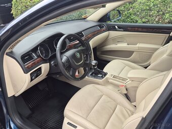 Škoda Superb 2.0 TSI DSG 2011 - 10