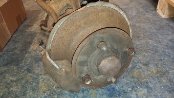 Náprava na Škoda asi 100, 110 nebo 105/120 - 10