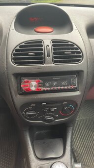 Peugeot 206 – celý vůz na díly - 10